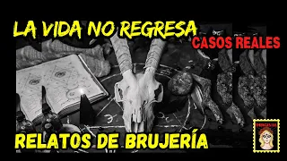 👉EMBRUJADOS POR UNA OBSESIÓN 🖤 2 RELATOS DE SUSCRIPTORES⎮BRUJERÍA (Viviendo con el miedo)