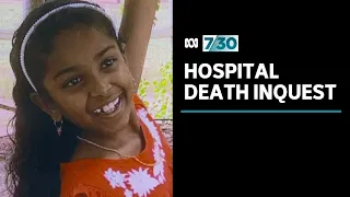 Investigation into death of seven-year-old girl in Perth emergency ward | 7.30