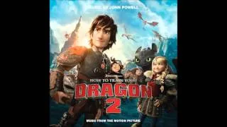 How to Train Your Dragon 2 Soundtrack - Hiccup, the Chief - by John Powell