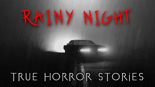 3 True Rainy Alone at Night Horror Stories | Vol. 3