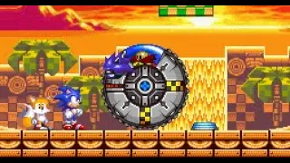 Sonic Advance 3 - Boss Pinch (Sega Genesis Remix)