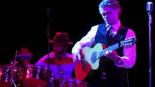 Jesse Cook "Europe" at Saban Theatre...Beverly Hills, CA 5-11-14