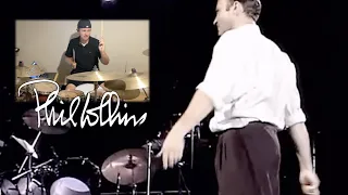 Phil Collins - Easy Lover | Concert Drum Cover