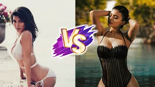 Kim Kardashian vs Kylie Jenner Transformation 2023 | Who Is More Fascinating ?