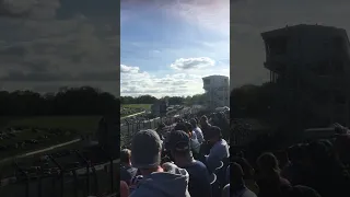 BTCC Brands Hatch Indy Race 3 start