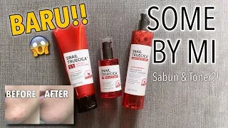 SOME BY MI Snail Truecica Full Range!! | suhaysalim