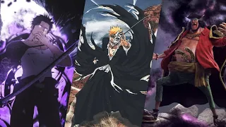 Anime Badass Moments compilation part 30