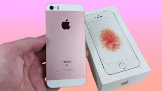 iPhone SE 2016 В 2023 ГОДУ - СТОИТ ЛИ ЕГО ПОКУПАТЬ?