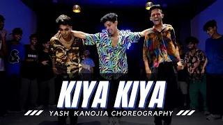 Kiya Kiya - Welcome | Yash Kanojia Choreography  || Akshay Kumar | Katrina Kaif | Anil Kapoor