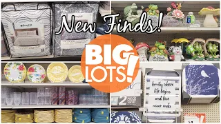 BIG LOTS COME WITH ME NEW HOME IDEAS SPRING KITCHENWARE WALKTHROUGH 2021