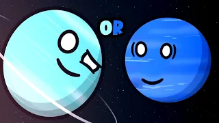 Solarballs but only when Uranus *OR* Neptune is on screen