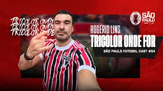 #4 - ROGÉRIO LINS - TRICOLOR ONDE FOR