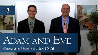 Jan 10–16 (Genesis 3–4; Moses 4–5) Come Follow Me Insights with Taylor and Tyler