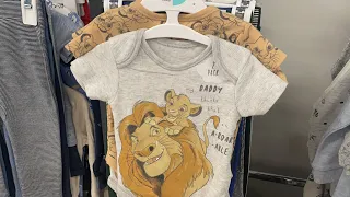 UK ASDA Baby Boys Collection 0 Till 36 Month, April 2021