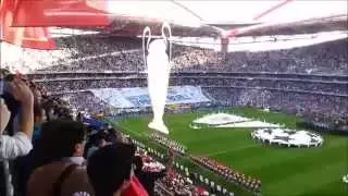 Champions League Final Anthem 2014