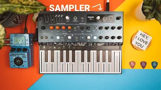 Microfreak V5 Update | Synthèse Granulaire & Sampling