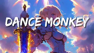 Tones and I - Dance Monkey (Letras/Lyrics)