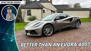 Lotus Emira Review // From An Evora 400 Owners Perspective //