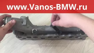 Vanos-BMW.ru - om642 износ тяг вихревых заслонок мерседес