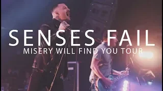 Concert Recap: Senses Fail Live - Anaheim, CA -  01.04.19 | Concert Videography |