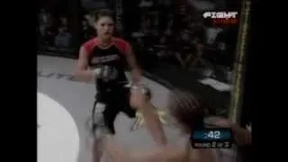 Gina Carano Highlights