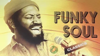 70'S FUNKY SOUL CLASSICS - EARTH, WIND & FIRE, BEE GEES, SISTER SLEDGE, THE JACKSON & MORE