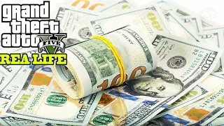 AM FACUT 100.000.000 $ PE GTA 5 REAL LIFE