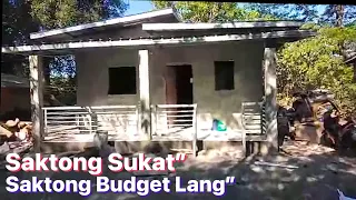 Saktong Budget Lang Gastos sa Ganitong. saktong. Sukat’2BR/1CR