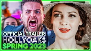 Official Hollyoaks Spring Trailer 2023 | Hollyoaks