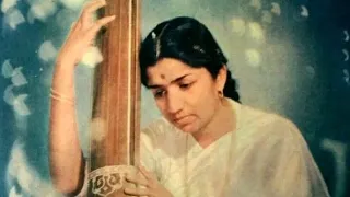 Lata Mangeshkar ~ Live In BBC Studios ~ Full Live Session ~ HD+ 1979 | Rare