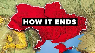 Historian Predicts How Russia's War in Ukraine Will End