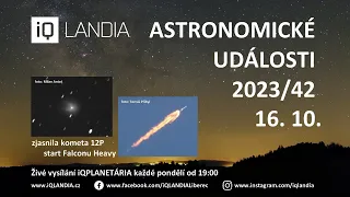 Astronomické události 2023/42