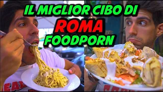 ROMA FOODPORN - il cibo migliore di Roma