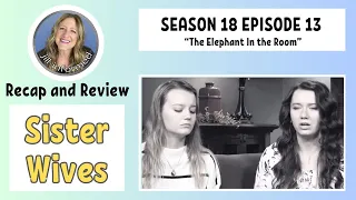 SISTER WIVES S18 E13 RECAP AND REVIEW (2024)