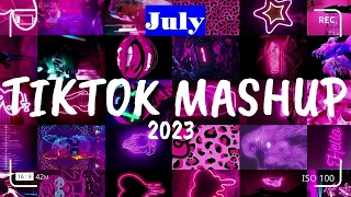 tiktok mashup 2023 July (clean)💕💕