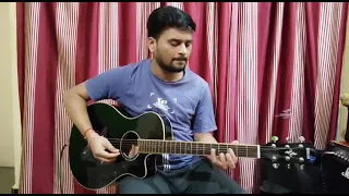 "Ilaya Nila" Maestro Ilaiyaraaja Sir's Guitar Interlude By Samarth Desai