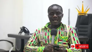 OSU JAASE SUÈS IGP, ATTORNEY GENERAL & GREATER ACCRA REGIONAL MINISTER