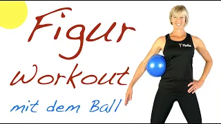 42 min. Figur-Workout mit Ball