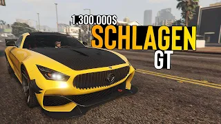 GTA 5 - Schlagen GT Customization | EL Gamez