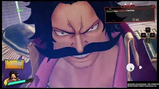 ONE PIECE: PIRATE WARRIORS 4_ Roger