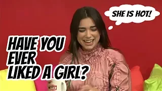 Dua Lipa's Biggest Confession! Is She Really A L*sbian?