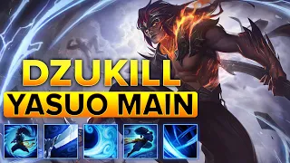 Dzukill Yasuo Montage 2023 - The Yasuo God