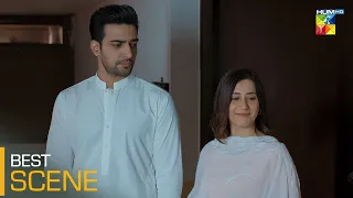 Takabbur - 2nd Last Episode 23 - Best Scene 03 [ Fahad Sheikh, Aiza Awan & Hiba Aziz ] - HUM TV