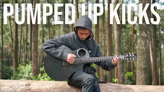 Pumped Up Kicks - Foster The People - Fingerstyle Guitar Cover