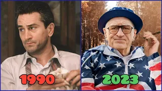 Goodfellas 1990 | Cast Then And Now 2023 | How They Changed?