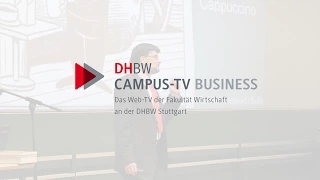 DHBW Stuttgart bekommt einen Einblick in "Die Geschichte der Zukunft"