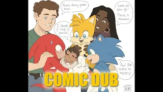 The Wachowski Family Gets a Little Bigger... - COMIC DUB