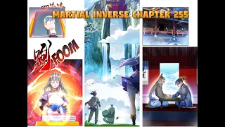 Martial Inverse (Wu Ni) Chapter 255 English