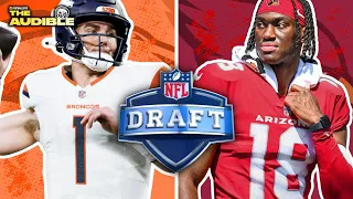 2024 NFL Draft Recap (AFC & NFC South) | The Audible