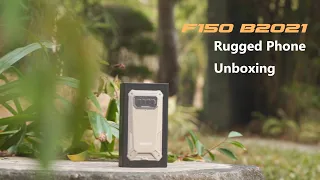 Unboxing IIIF150 B2021 Rugged Phone-Best Innovative and Budget Rugged Smartphone in 2021